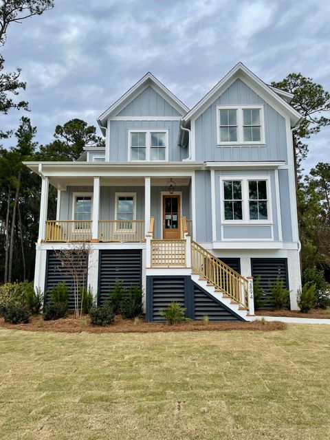 A home in Johns Island