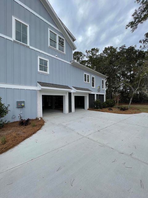 A home in Johns Island