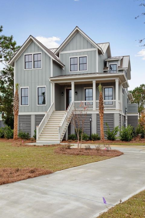 A home in Johns Island