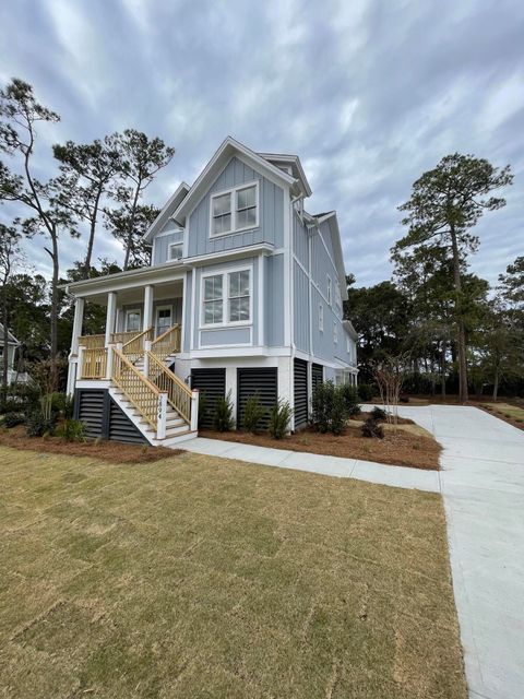 A home in Johns Island