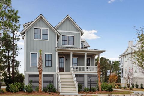 A home in Johns Island