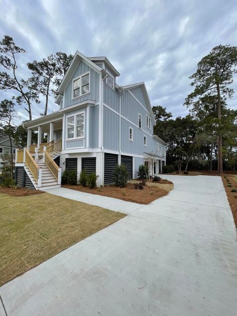 A home in Johns Island