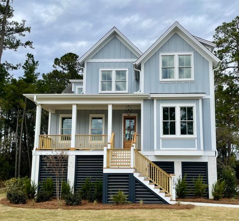 A home in Johns Island