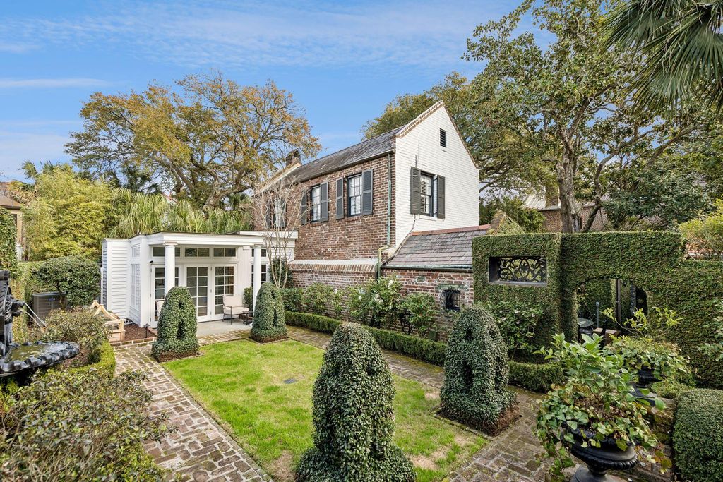 Photo of 12 A Bedons Alley, Charleston, SC 29401 (MLS # 26006676)