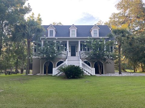 A home in Hollywood