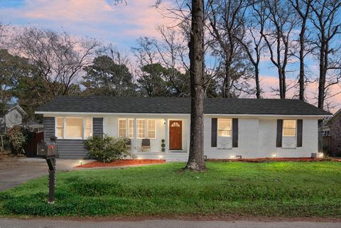 A home in Charleston