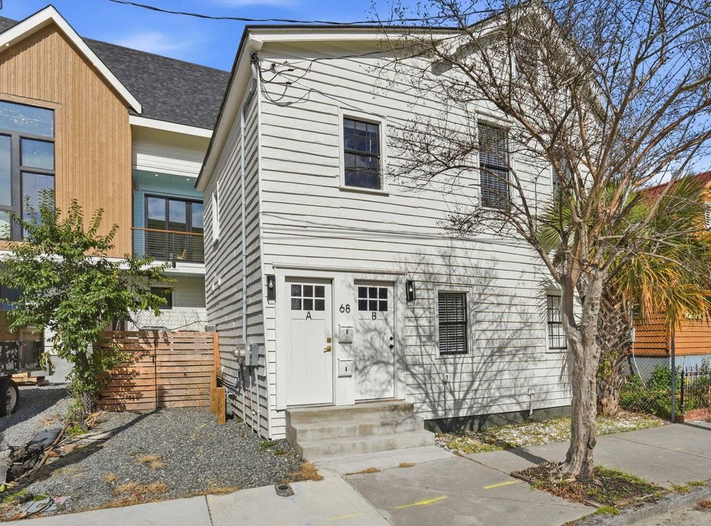 Photo of 68 Lee Street #A & B, Charleston, SC 29403 (MLS # 26002425)