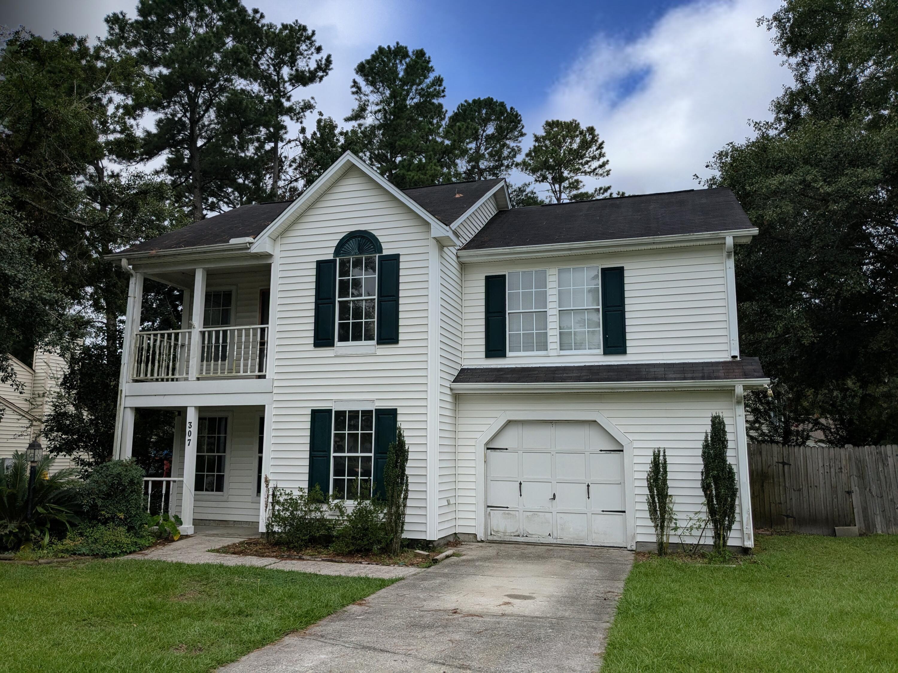 307 Damascus Drive