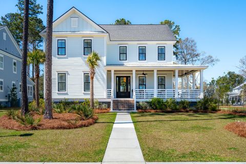 Photo of 3858 Sawyers Island Drive, Mount Pleasant, SC 29466 (MLS # 25008425)