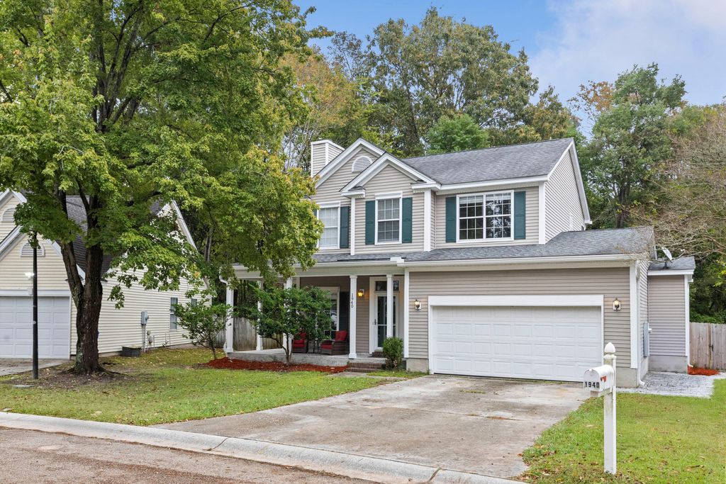 Photo of 1940 Treebark Drive, Charleston, SC 29414 (MLS # 25029905)