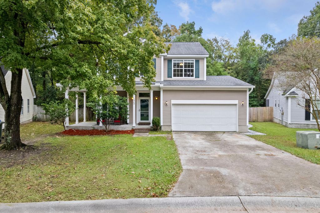 Photo of 1940 Treebark Drive, Charleston, SC 29414 (MLS # 25029905)