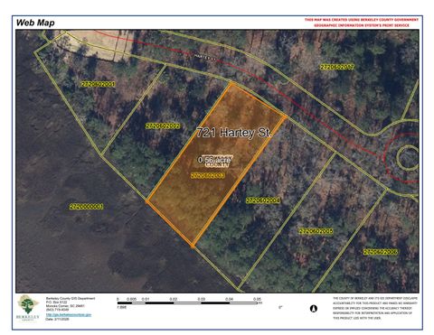 721 Hartey Street Charleston SC 29492