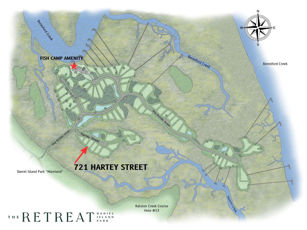 Photo of 721 Hartey Street, Charleston, SC 29492 (MLS # 26004616)