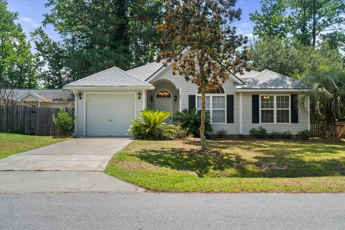 667 Ponderosa Drive