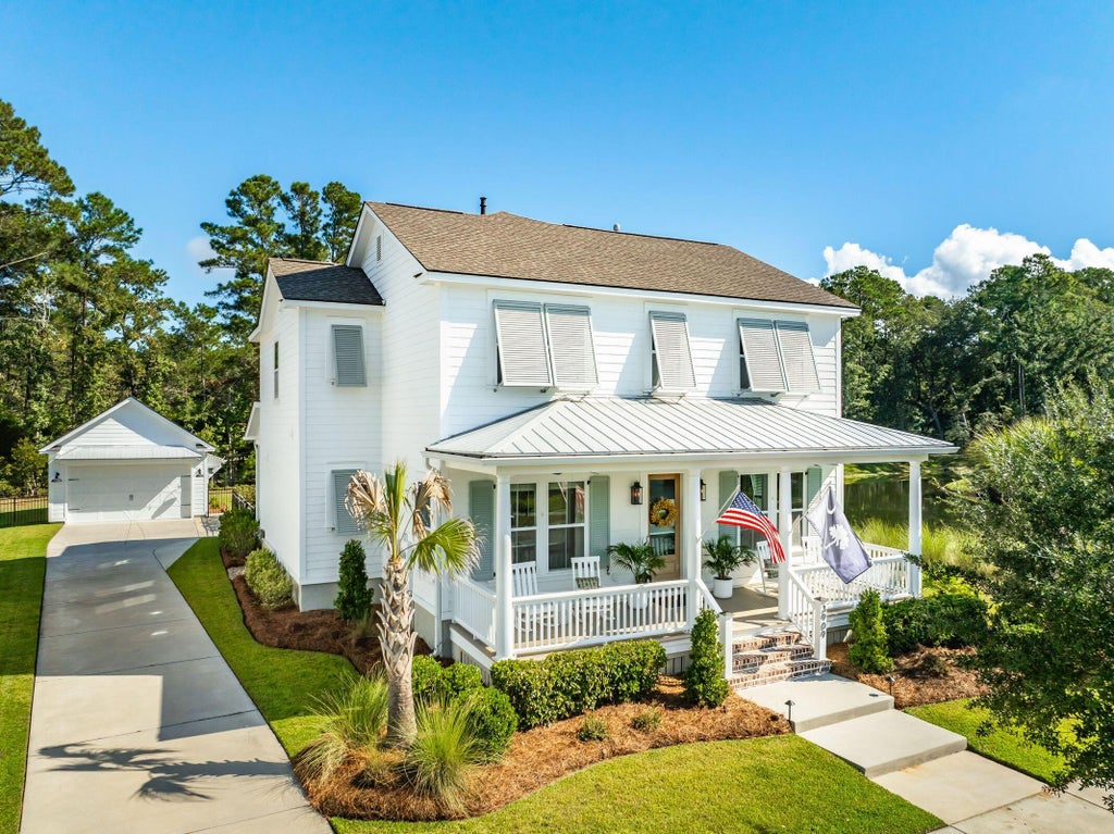 Photo of 3909 Maidstone Drive, Mount Pleasant, SC 29466 (MLS # 26027390)