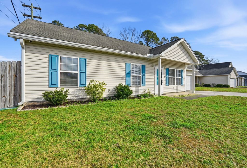 Photo of 166 Charles B Gibson Avenue, Goose Creek, SC 29445 (MLS # 26001142)