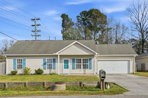 166 Charles B Gibson Avenue Goose Creek SC 29445