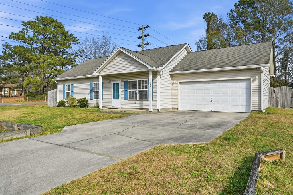 Photo of 166 Charles B Gibson Avenue, Goose Creek, SC 29445 (MLS # 26001142)