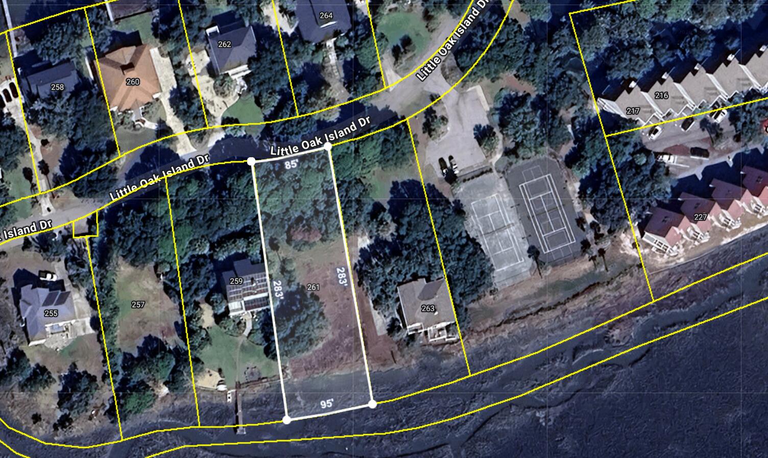 261 Little Oak Island Drive