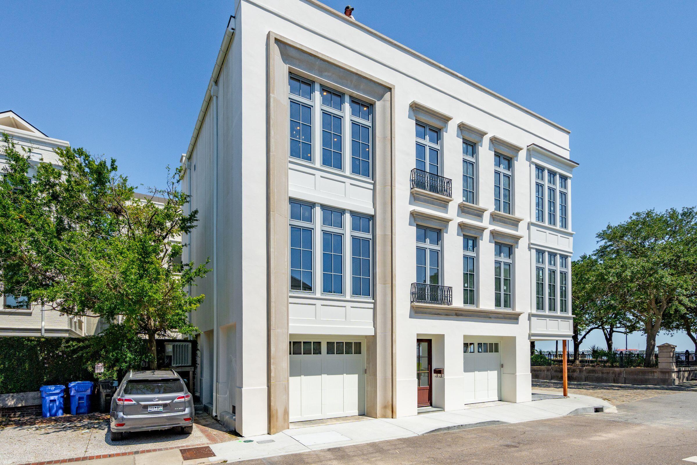 4 Exchange Street