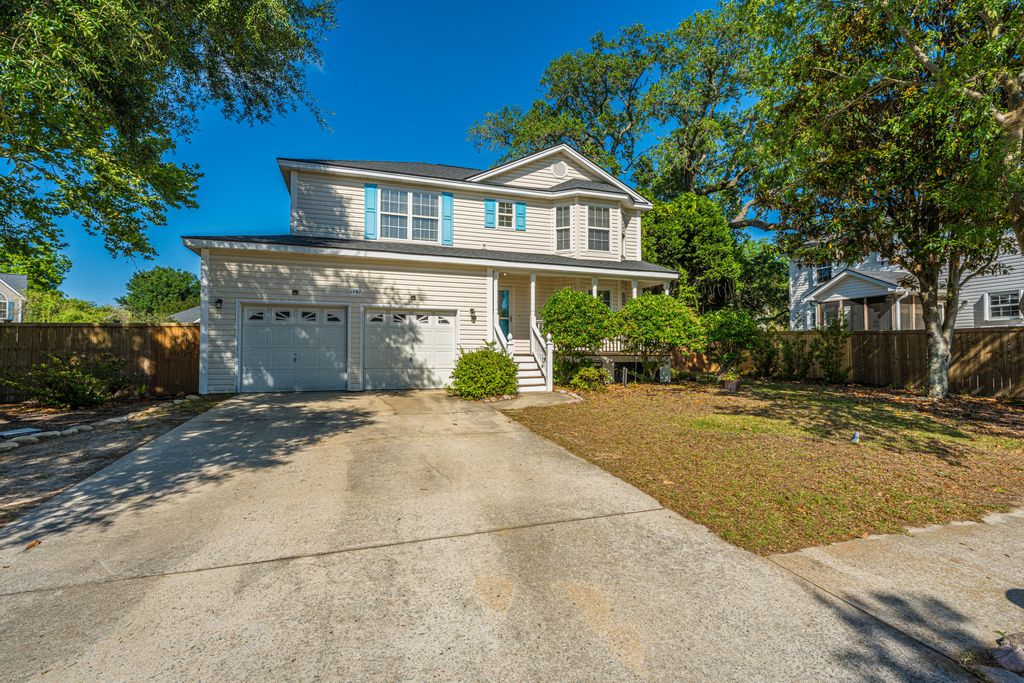 Photo of 1097 Clearspring Drive, Charleston, SC 29412 (MLS # 26014553)