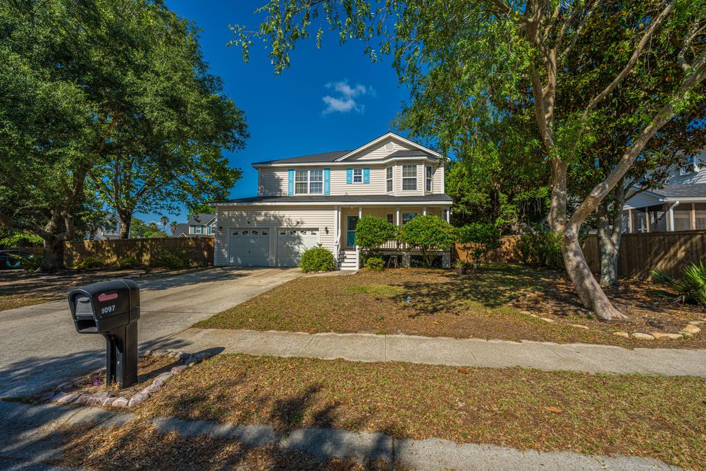 Photo of 1097 Clearspring Drive, Charleston, SC 29412 (MLS # 26014553)