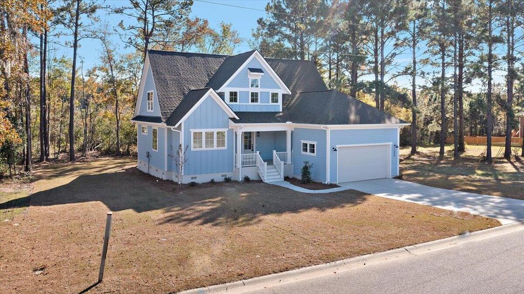 Photo of 1500 Eagle Landing Boulevard, Hanahan, SC 29410 (MLS # 26012848)