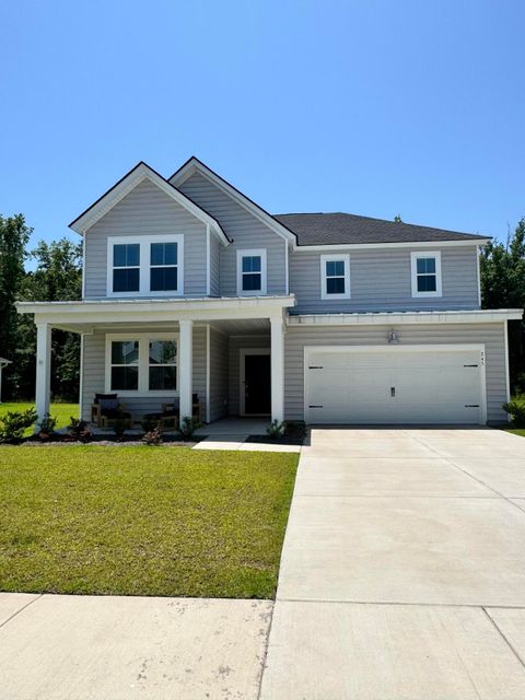 245 Tuscan Sun Street Summerville SC 29485