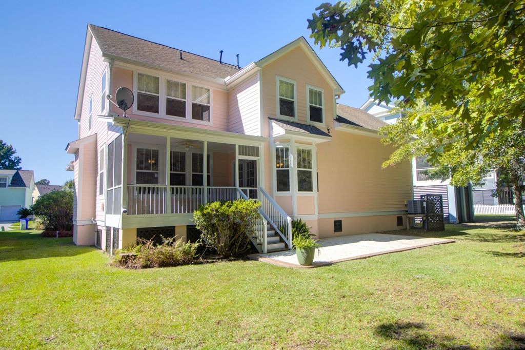 Photo of 2250 Sandy Point Lane, Mount Pleasant, SC 29466 (MLS # 25028277)