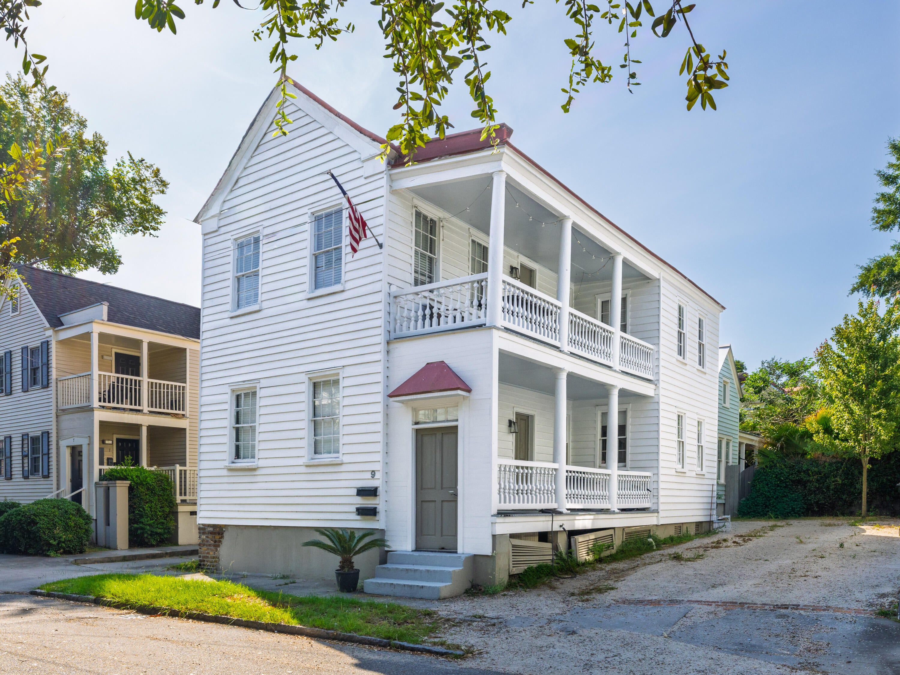 9 Marion Street