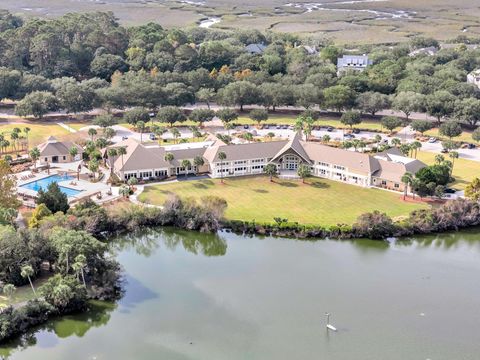 A home in Seabrook Island