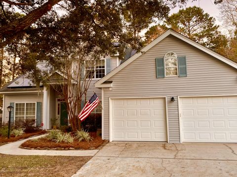 A home in Mount Pleasant