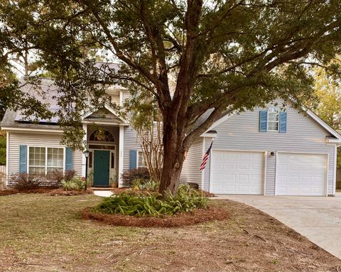 A home in Mount Pleasant