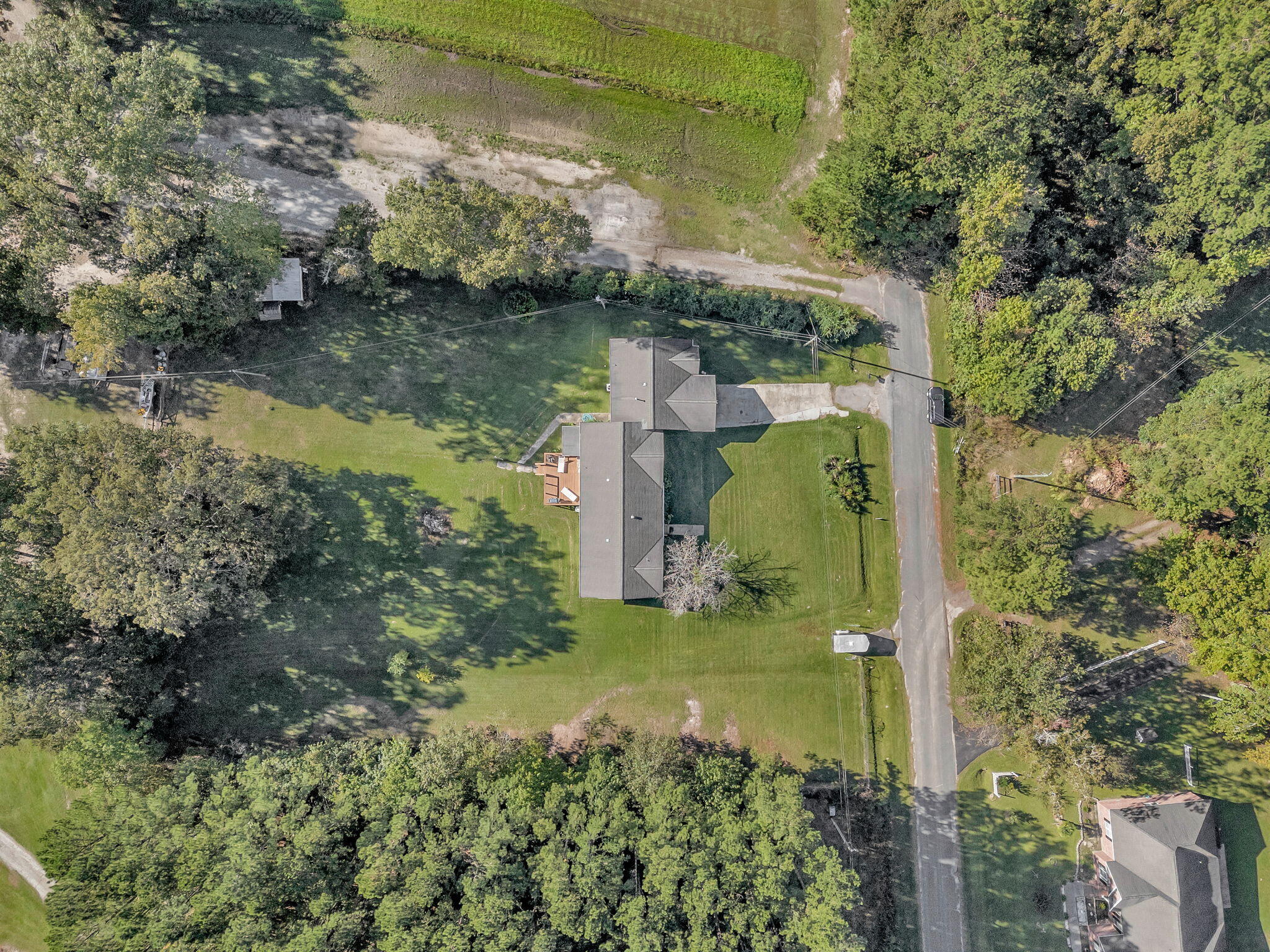 299 Gallashaw Road