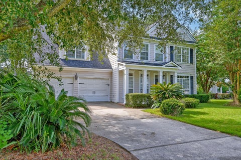 Photo of 2161 Tall Grass Circle, Mount Pleasant, SC 29466 (MLS # 26024699)