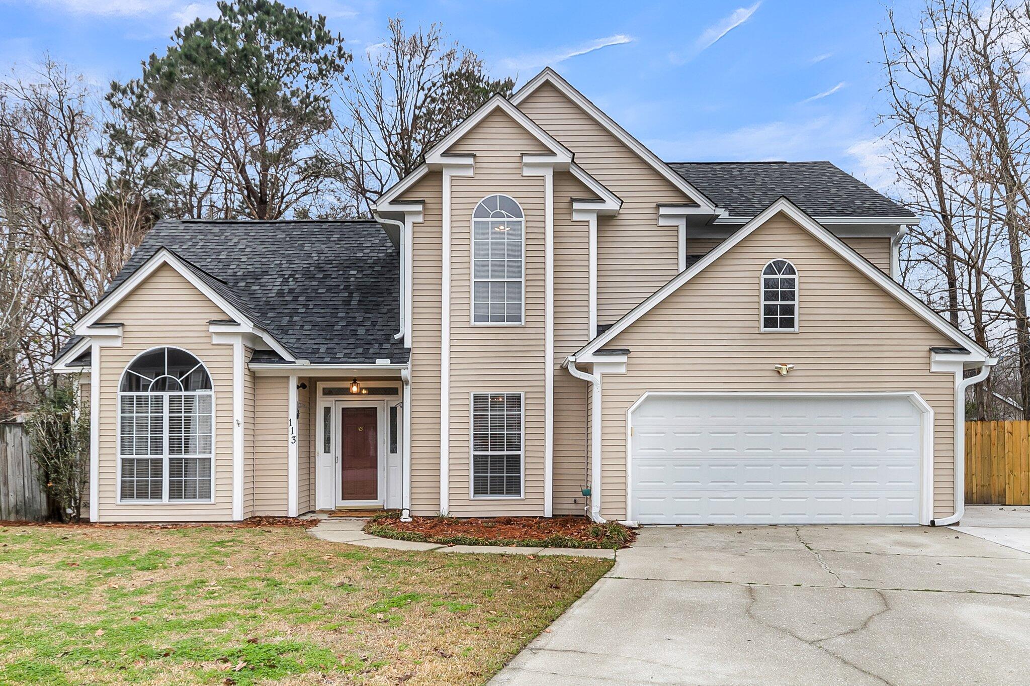 113 Hartley Hall Court