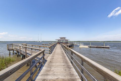 A home in Johns Island