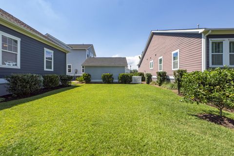 A home in Johns Island