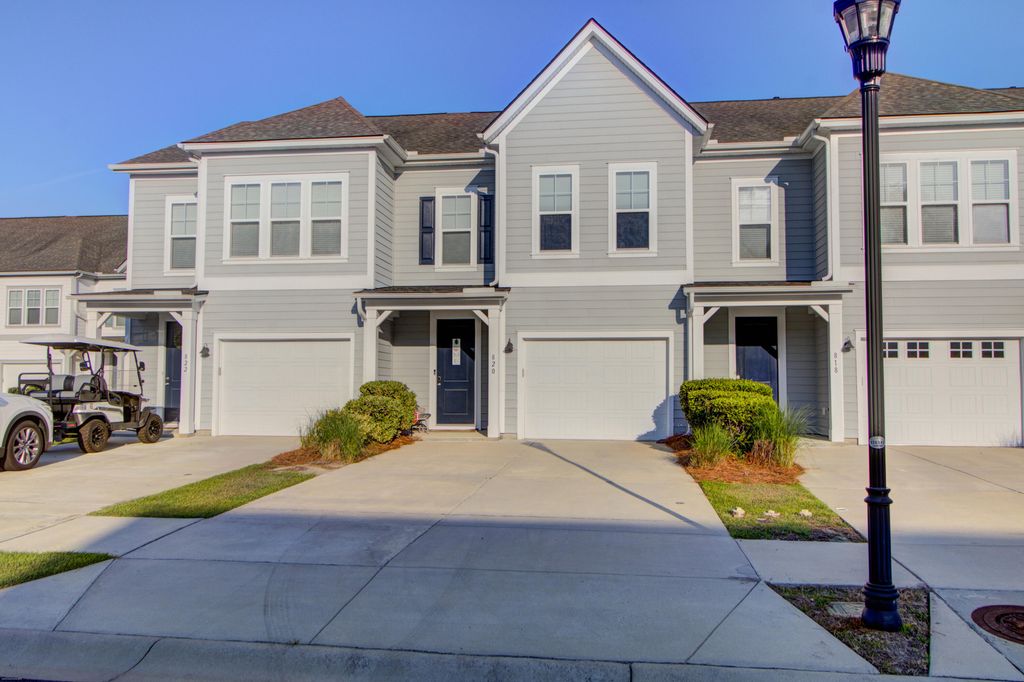 Photo of 820 Porcari Street, Charleston, SC 29412 (MLS # 26010979)