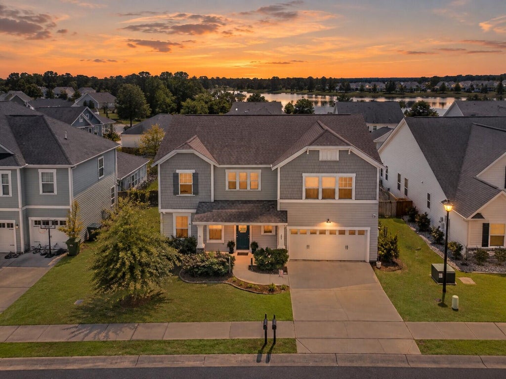 Photo of 405 Ambergate Lane, Moncks Corner, SC 29461 (MLS # 26027249)