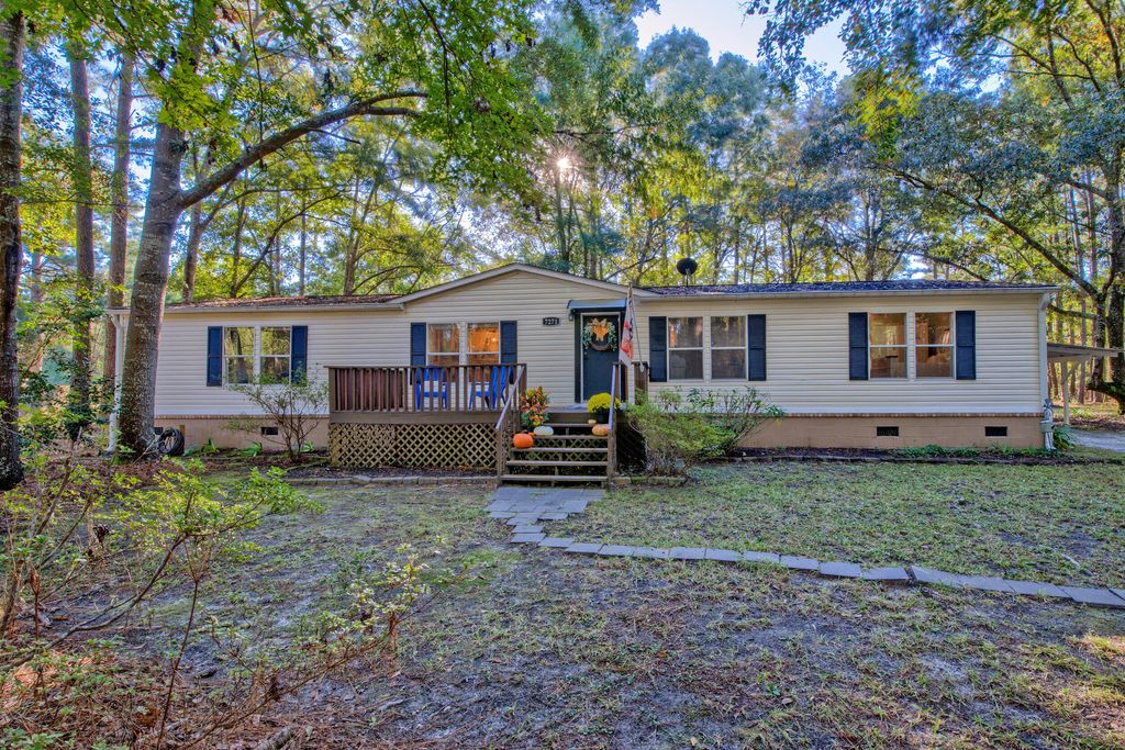 Photo of 7271 George Washington Lane, Awendaw, SC 29429 (MLS # 25029275)