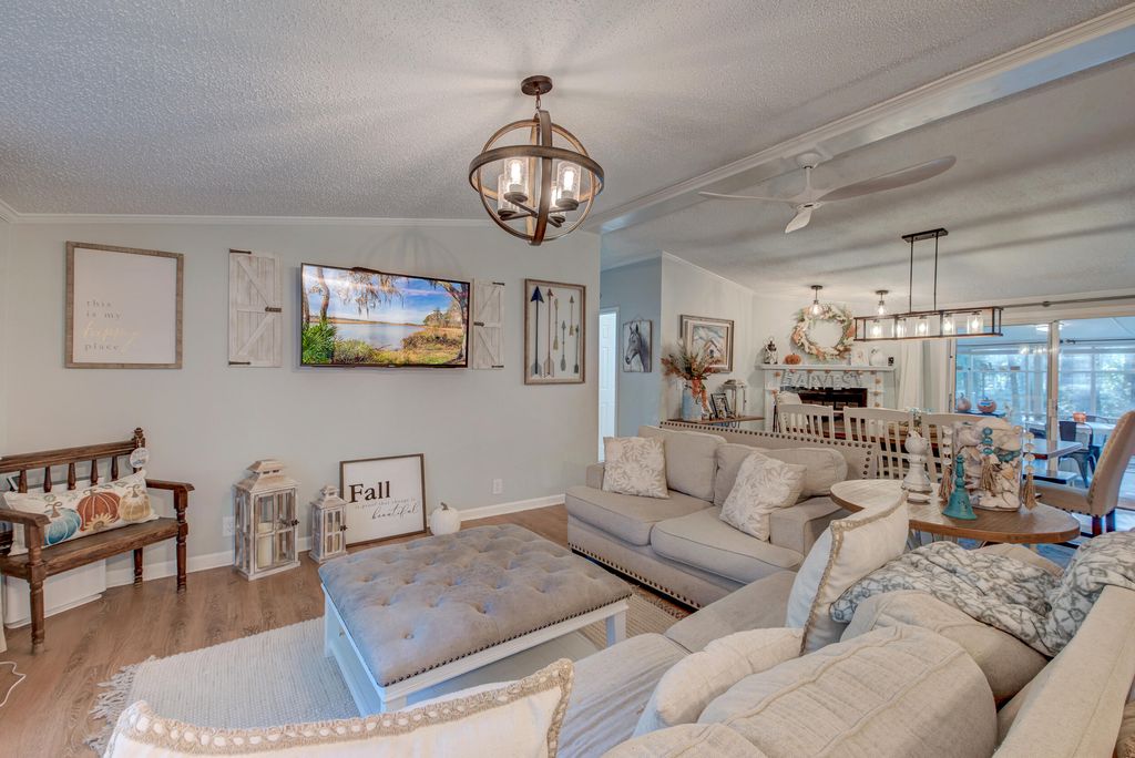 Photo of 7271 George Washington Lane, Awendaw, SC 29429 (MLS # 25029275)