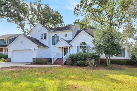 A home in Goose Creek