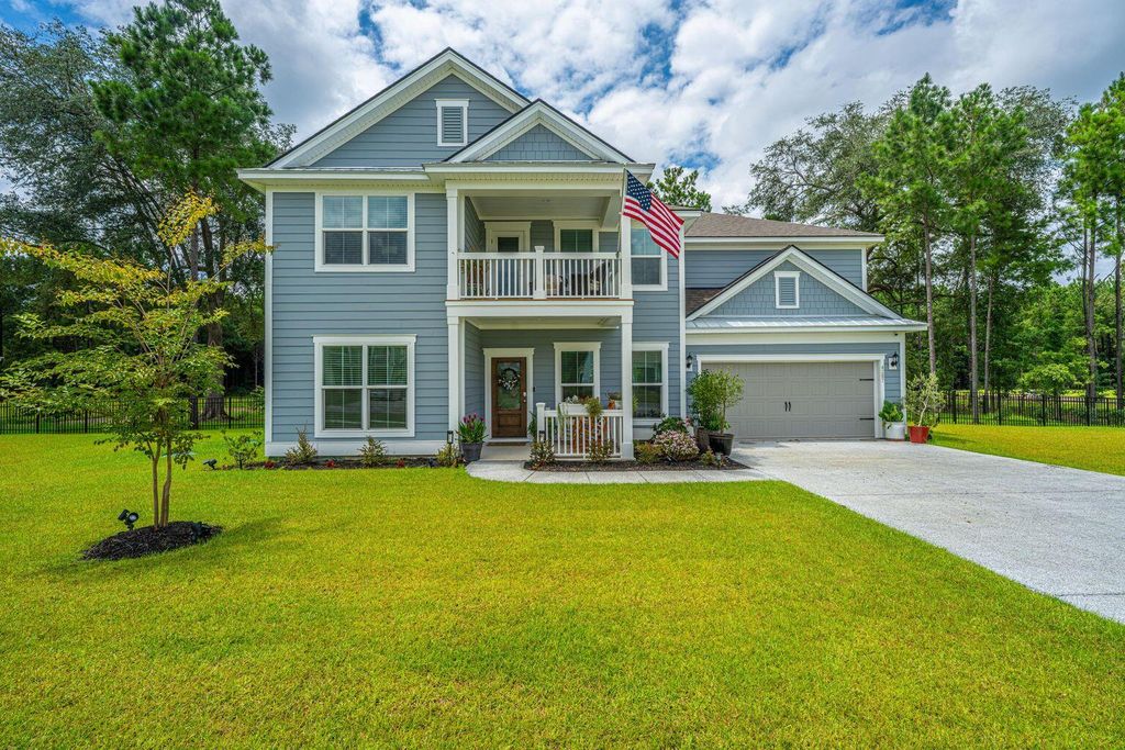 Photo of 4287 Hugh Bennett Drive, Johns Island, SC 29455 (MLS # 26004249)