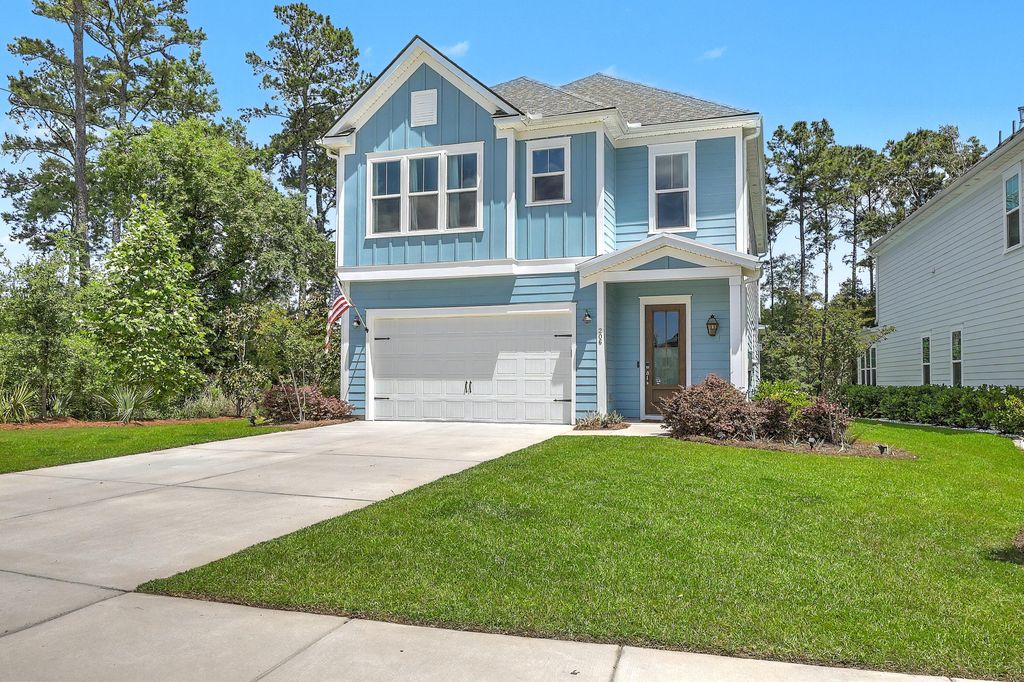 Photo of 206 Port Tack Drive, Charleston, SC 29492 (MLS # 26013106)