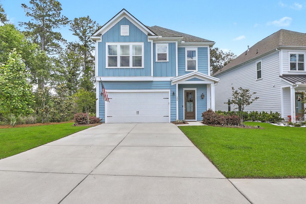 Photo of 206 Port Tack Drive, Charleston, SC 29492 (MLS # 26013106)
