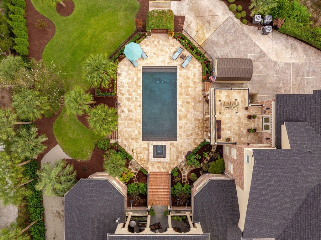 Photo of 4145 Colonel Vanderhorst Circle, Mount Pleasant, SC 29466 (MLS # 25030984)