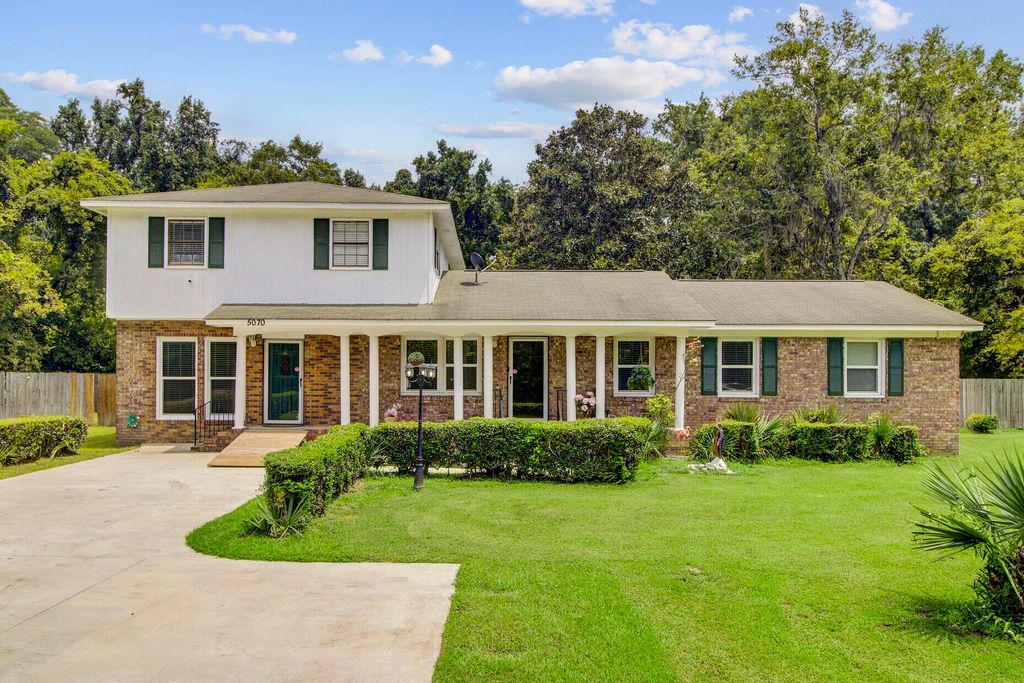 Photo of 5070 Sc-165, Hollywood, SC 29449 (MLS # 25021926)