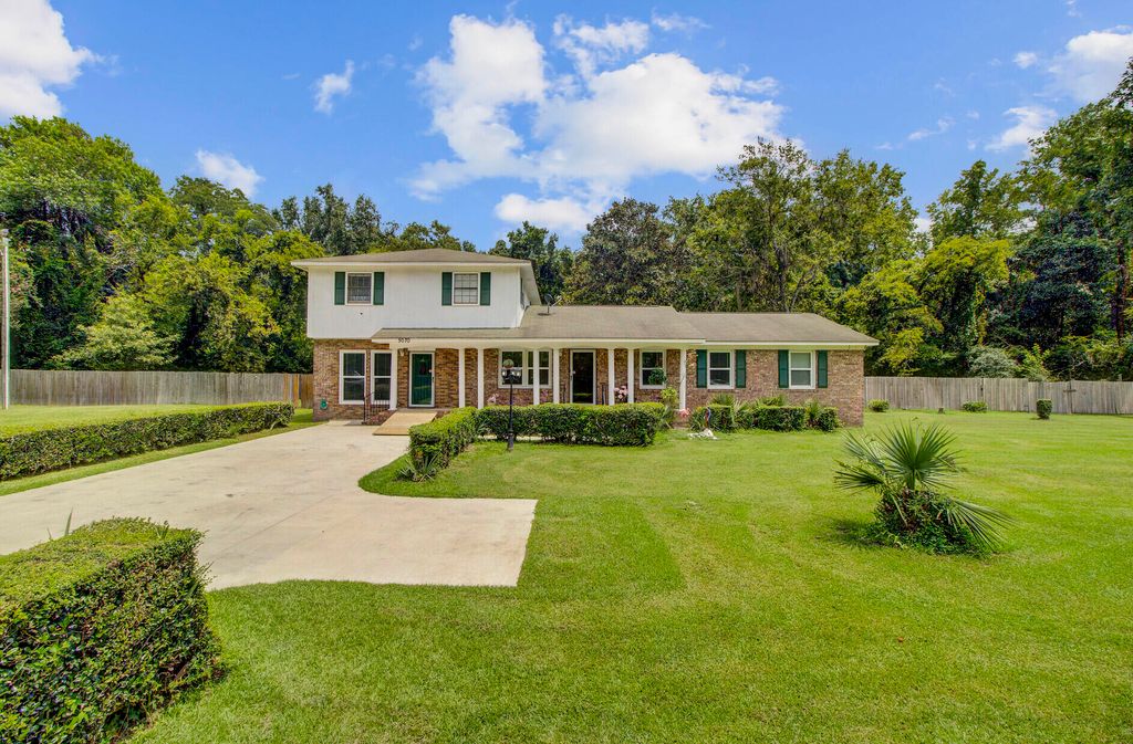 Photo of 5070 Sc-165, Hollywood, SC 29449 (MLS # 25021926)