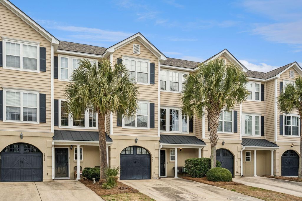 Photo of 1466 Hamlin Park Circle, Mount Pleasant, SC 29466 (MLS # 26005729)